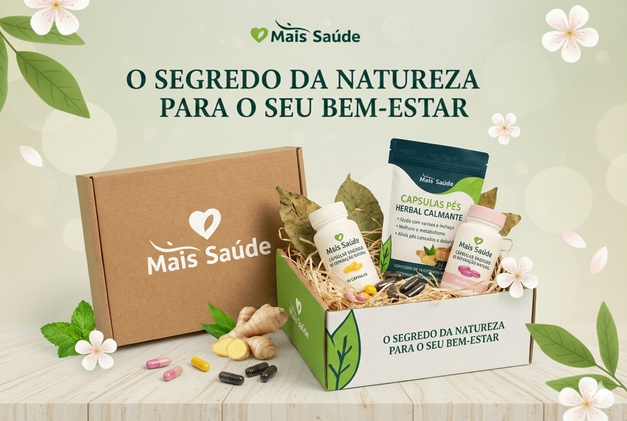 Kit – Cuidado Íntimo, Firmador, Alívio Para Varizes e Emagrecedor